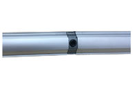 Bidirektionales Erweiterungs-Verbindungsstück AL-14 für 28mm Durchmesser-Aluminiumrohr