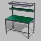 Esd-ladender Aluminiumprofil-Werktisch entfernbar für kundenspezifisches Fach