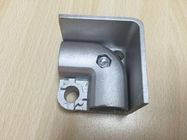 Integrations-Aluminiumschläuche verbindet silberne Aluminium-ADC +12 Ods 28mm