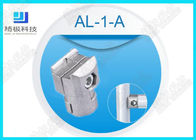 Aluminiumlegierungs-Fitting, das Gelenk des Aluminiumrohr-Gestell-Systems AL-1-A abbaut