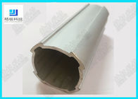 Aluminiumlegierungs-Rohr 6063-T5 des Druckguss-Schwergewicht-AL-4323