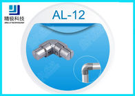 Aluminiumlegierung verbindet 90 Grad innerhalb des gemeinsames Sandstrahlen-internen Verbindungsstücks AL-12