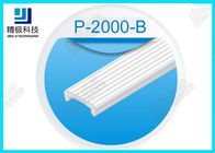 HDPE Kettenführer-Plastikbeleg für das Transportieren des Gerätes, weißer Beleg P-2000-B des abgehobenen Betrages