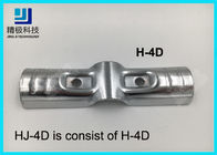 HJ-4D entsprach Chrome-Rohrverbinder für Förderer-Fließbänder