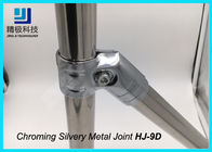 Creform-Gelenke für Fitting repariertes chromiertes Metall verbindet silbriges HJ-9D