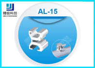 Ähnlichkeits-Verbindungsstück-Doppelt-Seiten-äußere Wand des Rohr-AL-15 für Aluminiumrohr schließen an