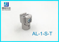 AL-1-S-T 1.2mm Stärke-Aluminiumrohrverbindungen ISO9001