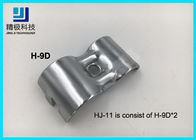 Mehrfunktionale flexible Stärke der Chrome-Rohr-Verbindungsstück-HJ-11D 2.5mm