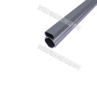 Materielles Aluminiumlegierungs-Rohr-Acrylbrett PVCs und Glas-Einbauschlitz-Scheibe P-2000-D