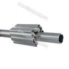Des Splitter-der Farbeal-44 Aluminium-ADC-12 materielle RoHS Zustimmung Metallgleitenden Gelenk-
