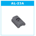 Anodisierungsadapter des farbsilberner Aluminiumlegierungs-Rohr-AL-23A Druckguss-Technologie