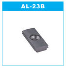 Andoic-Oxidations-Rohr-Adapter AL-23B für anschließende Aluminiumrohre und Profile