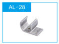 Dauerhafte Aluminiumoxidation der schweißungs-Fittings-Rohrverschraubungs-AL-28 Andoic