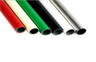 PET/ABS beschichteten Stahlrohr und flexibles PVC-Rohr für Rohr-Racking-System
