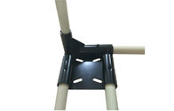 Hochleistungsrohr-Gestell-Installationen für Verbindungsabs überzogenes Rohr und Gießmaschinen-Rad