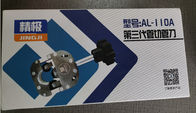 logistische Blatt-manuelle Anodisierung des Gestell AL-110A Metallrohr-Schneider-drei