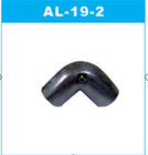 19mm AL-19-2 legieren Rohr-Verbindungsstück der Aluminiumlegierungs-ADC-12