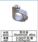 Anodisierendes Aluminiumlegierungs-Rohr-Verbindungsstück ISO9001 AL-105
