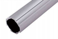 4m/ runder Rohr-Aluminiumsplitter weißes AL-2817 Stange Stärke-1.7mm