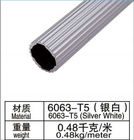 Lager-Gestell-Werktisch-Aluminiumlegierungs-Rohr AL-R 6063-T5
