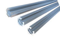 Aluminiumlegierungs-Rohr und Schläuche 6063/silbriges 28mm großer Durchmesser-Aluminium-Rohr