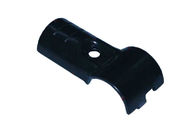 T-Gelenk beschichteten schwarze Metallklammer/Rost-Schutz-Verbindungsstück für ABS Rohr