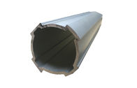 Großer Durchmesser-Aluminiumrohr mit Oberflächenoxidations-Behandlung/Aluminiumlegierungs-Castings