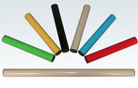 28MM ABS Abdeckungs-Eisen-glattes überzogenes mageres Rohr, helles Farbzusammensetzungs-Rohr