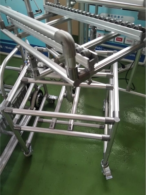 90 degree right angle aluminum alloy aluminum tube outer joint