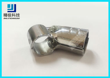 Creform Joints For Pipe Fittings Fixed Chromed Metal Joints Silvery HJ-9D