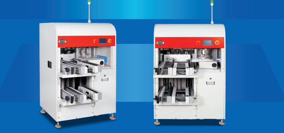 SMT SERIES PCB Conveyor Machine for Semiconductor Upper Plate Collector 245Kg