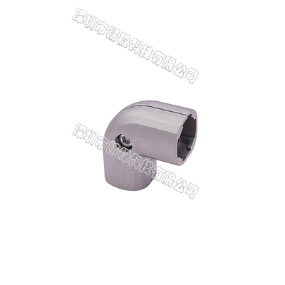 90 degree right angle aluminum alloy aluminum tube outer joint