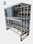 AluminiumAluminiumlegierungsausrüstung des Rohrverbindungswerktischs kann kundengebundene Größe sein