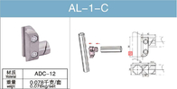 Greifer-Hauptsilberweiß-Aluminiumlegierungs-Rohrverbindung AL-1-C für die Verbindung von zwei Rohren