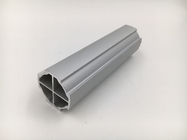 Querkern-Aluminiumlegierungs-Rohr verstärkt ringsum Rohr-Außendurchmesser 28mm AL-V