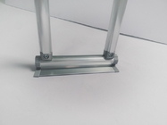Aluminiumlegierungs-Rohr-Casting-Werktisch-struktureller Aluminiumschläuche Ods 28mm