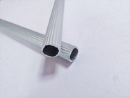 6063 der Aluminiumlegierungs-T5 Oberflächen-Oxidations-Behandlung AL-R Rohr-des Außendurchmesser-28mm