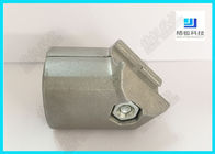 Silbern Druckguss-Aluminiumrohrverschraubung/weibliche Aluminiumschlauchverbindungsstücke