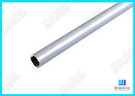 Rundes Aluminiumlegierungs-Rohr 6063 - T5, Aluminiumlegierungs-Rohr der aufsteigenden Oxidation