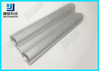 Anodisiertes Aluminiumlegierungs-Rohr 6063 Soems flexibles paralleles Rohr nahtloses AL - B
