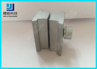 Doppeltes Rohr-flache Parallelschaltungs-Aluminiumschlauchgelenke für industrielle Logistik AL-6B
