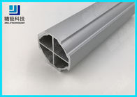 Querkern-Aluminiumlegierungs-Rohr, das ringsum Schlauchaußendurchmesser 28mm AL-V sich verstärkt