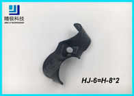 Metallrohrverbindungs-flexible Schlauchinstallation der Stärke-23mm für Rohr HJ-6 Durchmessers 28mm