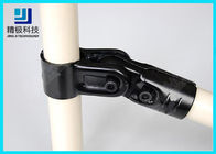 180 Grad-Rotations-Mager-Stahlrohrverbindungs-Festnetz-Stangen-flexible Rohrverbindung HJ-7