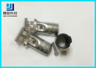 Metallstatische T-Stück Scharnier-Gelenk-gesetzte Chrome-Rohrverbinder Chorming-Antibehandlung