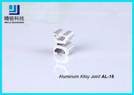 Aluminiumbrett-Halter-flexibles Fitting 6063-T5 verbindet für Werktisch AL-15