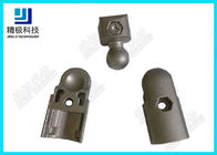 ROHR-Schreiner-Gelenk-Verbindungsstück-Greifer-Kopf-Form des Silber-AL-5 Aluminiumdruckguss-Technologie