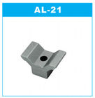 Rohr der Druckguss-Aluminiumschlauchgelenk-AL-21 für die Verbindung des zwei Rohr-Verbindungsstücks
