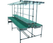 Kundengerechte bewegliche Tragfähigkeit der Tabellen-100-120kg sterben Gussaluminium