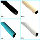 ABS/PET beschichteten äußerer Plastik beschichtete Stahlrohr-Gewohnheits-Farbinterne Rost-Schicht